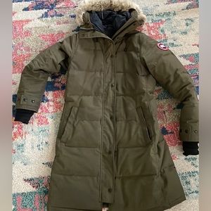 Canada goose jacket